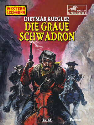 cover image of Die graue Schwadron